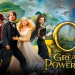 Oz the Great and Powerful: A Journey into a Fantastical World