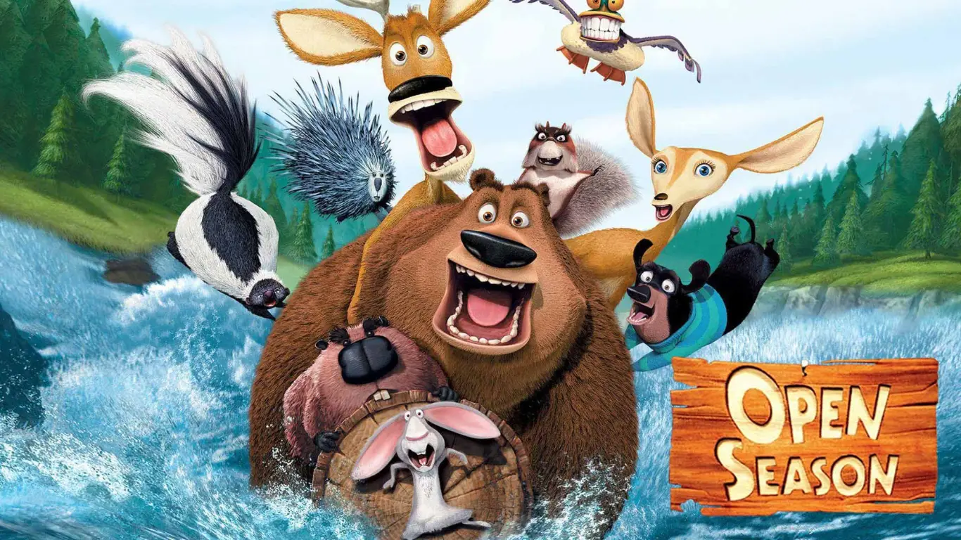 Open Season Movie Download