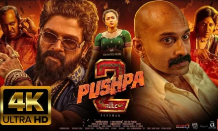 Pushpa 2: The Rule – A Cinematic Extravaganza Continues the Saga
