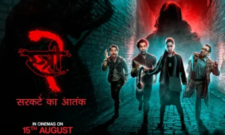 Stree 2 : Sarkate Ka Aatank Movie: A Spellbinding Sequel of Horror and Comedy